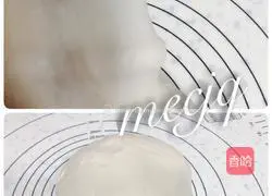 Illustration of making homemade steamed buns with fermented rice wine 1