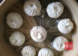  Illustration of how to make mutton and dried radish dumplings 17