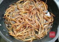  Day lily egg soup recipe 4