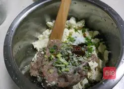 Tofu Meatball Soup Recipe Illustration 8