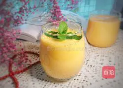 Apple carrot yogurt shake recipe 10