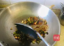 Illustration of how to make slurry water surface 5