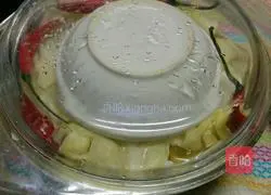 Illustration of how to make kimchi in ancient times 3