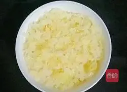 How to make papaya and white fungus soup (baby food supplement) Illustration 2