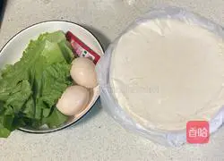 Breakfast is a must, an illustration of how to make a quick and convenient breakfast 1