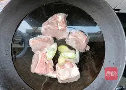 Corn spareribs soup recipe 3