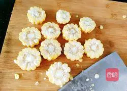 Corn, yam and chicken soup recipe 9