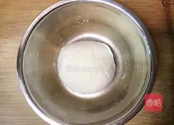 Illustration of how to make tomato and egg scissor noodles 2