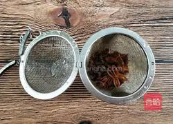 Illustration of how to make pork ribs stewed with pickled cabbage 9