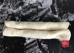 Illustration of how to make shell steamed buns 9