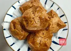 Brown Sugar Steamed Buns Recipe Illustration 5