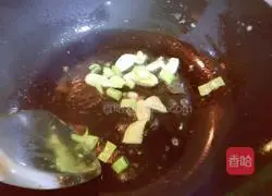 Illustration of how to make stir-fried vegetables 5