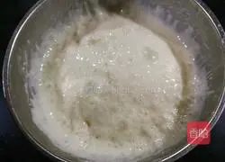 Illustration of how to make soft coconut leaves (Polish species) 2