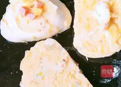 How to make sweet steamed bun slices Illustration 4