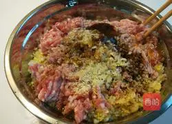 Xinwen Gourmet Sauerkraut and Pork Buns Recipe Illustration 5