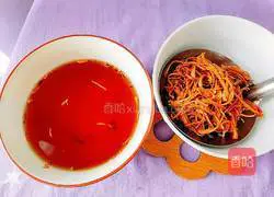 Cordyceps flower lettuce chicken soup recipe 8