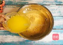 Brown sugar banana muffin (light butter) recipe 8