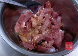 Illustration of how to make pork belly 3