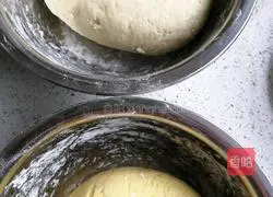 Illustration of how to make yam and pumpkin steamed bun rolls 6