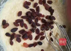 Illustration of how to make cornmeal cake 4