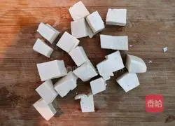 Black bean sprouts and tofu soup recipe 6