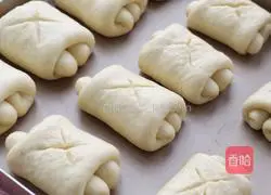 Milk bread rolls (medium seeding method) illustration 10