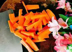 Illustration of how to make oyster mushroom and tofu soup 5