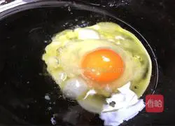 Illustration of home-style clear noodle soup 5