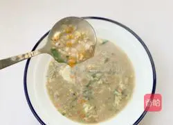 Complementary food for babies over 1 week old: Beef colorful pimple soup recipe 14