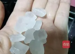 Illustration of how to make sweet corn juice 4