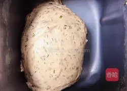 Illustration of how to make fennel fried dough sticks 7