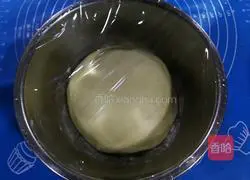 Illustration of how to make soft coconut leaves (Polish species) 6