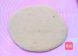 Illustration of how to make mini colorful steamed buns 14