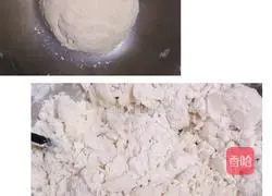 Pumpkin Milk Steamed Buns Recipe Illustration 5