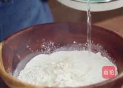 Illustration of how to make door-nail meatloaf 1