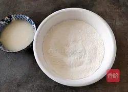 Fried dough sticks Illustration of how to do it 1