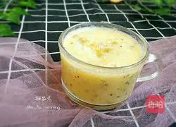 Passion Fruit Lemon Pomelo Juice Recipe Illustration 8