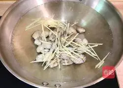 Clam seafood soup recipe 10