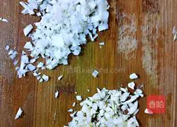 Illustration of how to make radish stew and rub 8