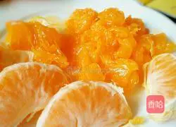 Illustration of how to make orange juice 2