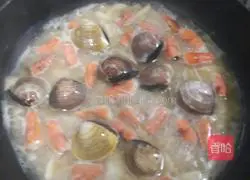 Garlic seafood pasta recipe 10