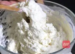 Illustration of how to make vegetable and egg noodles 1