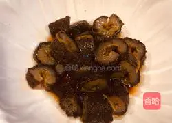 Illustration of how to make cold sea cucumber (3-minute breakfast) 7