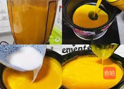 Illustration of how to make cream pumpkin soup 6