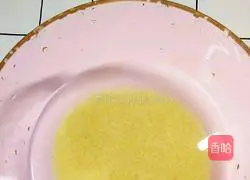 Illustration of how to make cabbage and millet paste 5