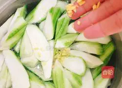 Huajia Luffa Soup Recipe Illustration 5