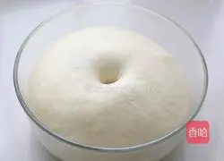 Illustration of how to cut steamed buns 2