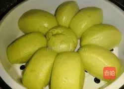 Illustration of how to make vermicelli buns 6