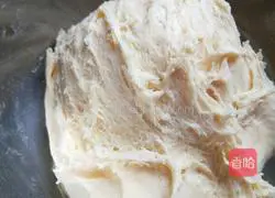 Illustration of how to make Beijing-style bean paste buns 3