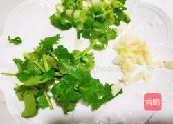 Illustration of how to make sour soup dumplings 3